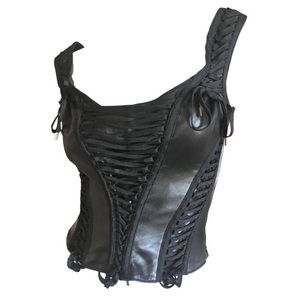 DIOR VINTAGE CORSET TOP